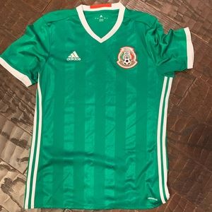 Adidas Mexico Jersey Size large